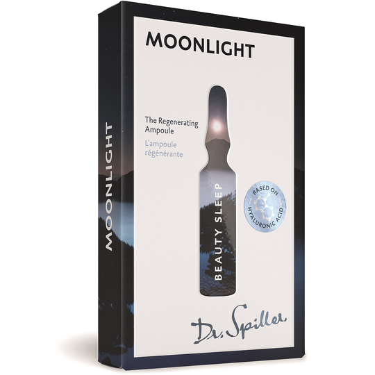 Dr. Spiller The Beauty Of Nature Beauty Sleep Ampoule 14 ml