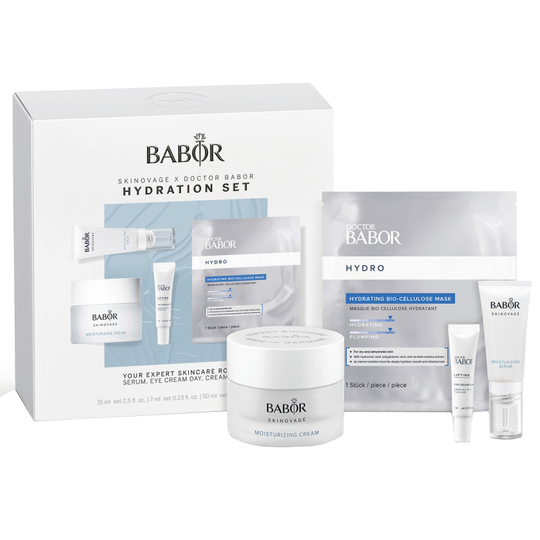 Babor Skinovage x Doctor Babor Hydration