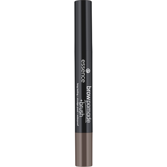 essence brow pomade + brush 3