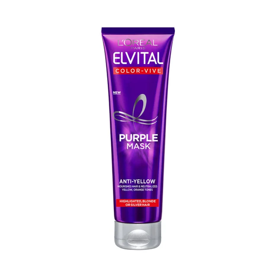 Colorvive Purple Mask