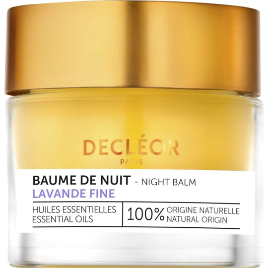 DECLÉOR Lavander Fine Night Balm 15 ml