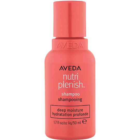 NutriPlenish Shampoo Deep Moisture, 50 ml Aveda Shampoo