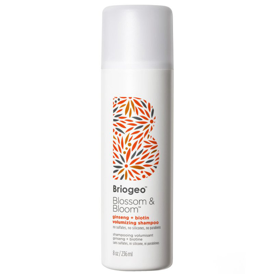 Briogeo Blossom & Bloom Ginseng + Biotin Volumizing Shampoo (237ml)