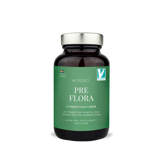 Nordbo PreFlora 60 kapslar