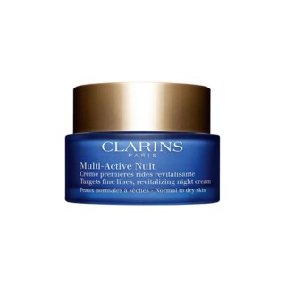 Multi-active Nuit revitalizing night cream, normal/dry