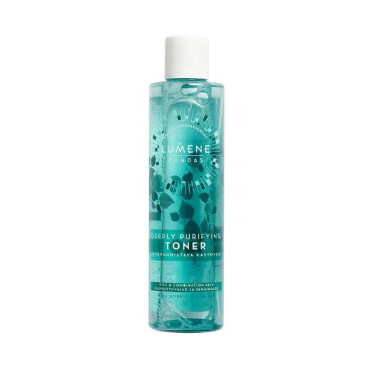 Deeply Purifying Toner
