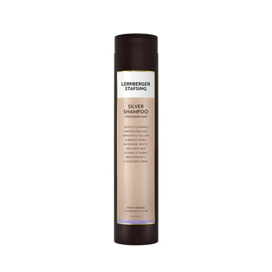Silver Shampoo For Blonde Hair