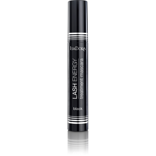 IsaDora Lash Energy Treatment Mascara 1 Black