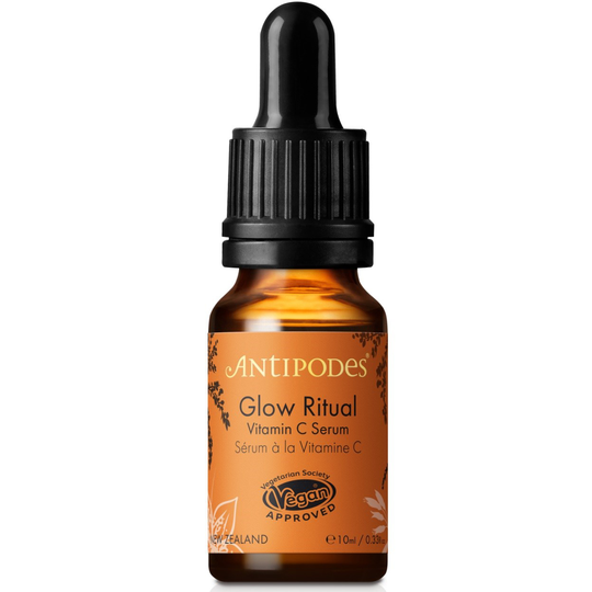 Antipodes Glow Ritual Vitamin C Serum With Plant Hyaluronic 10 ml