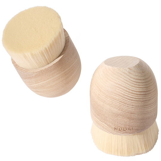 Nuori Caressing Facial Brush Neutral
