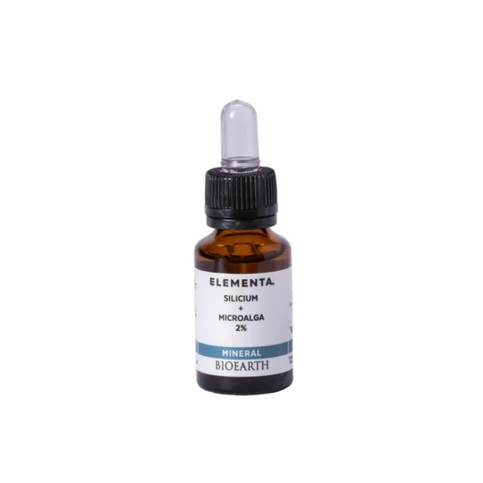Mineral - Silicum + Microalga 2% - 15 Ml