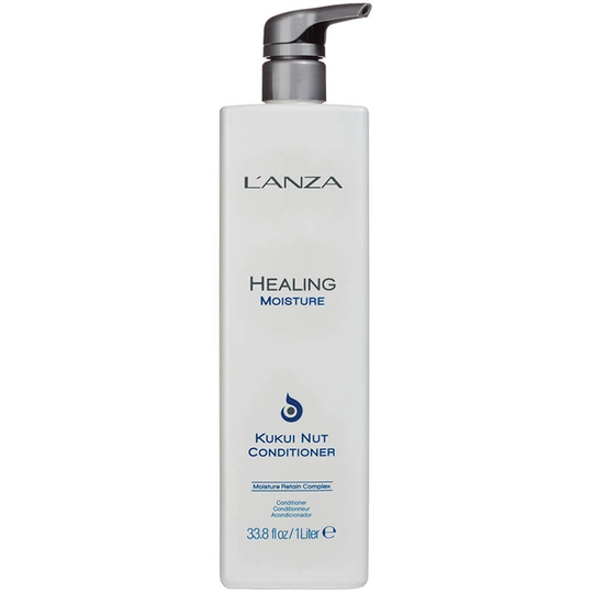 Lanza Healing Moisture Kukui Nut Conditioner (1000ml)