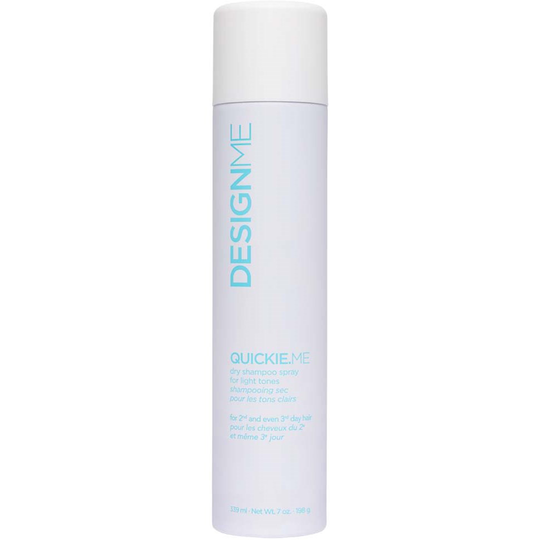 Design.Me Quickie.ME Light Dry Shampoo Spray 339 ml