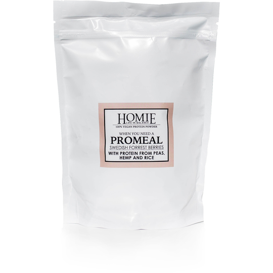 Homie Promeal - Vilda bär