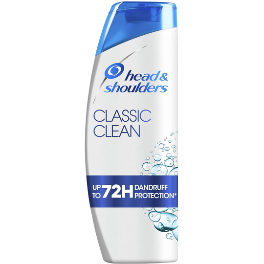 Head & Shoulders Shampoo Classic Clean 250 ml