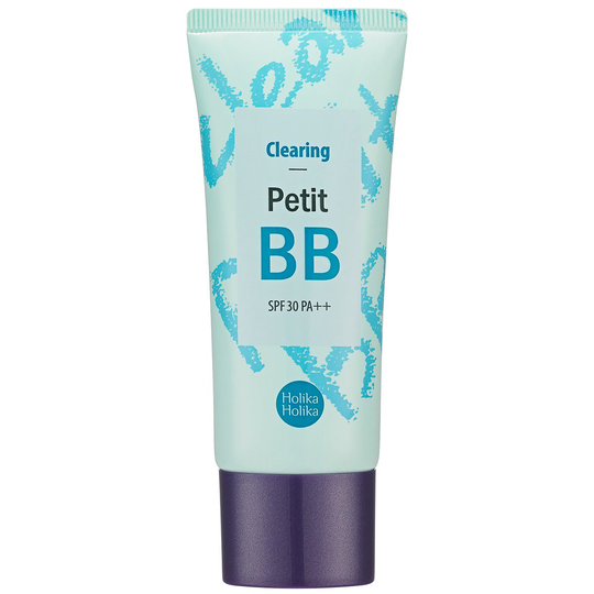 Clearing Petit BB Cream, 30 ml Holika Holika K-Beauty