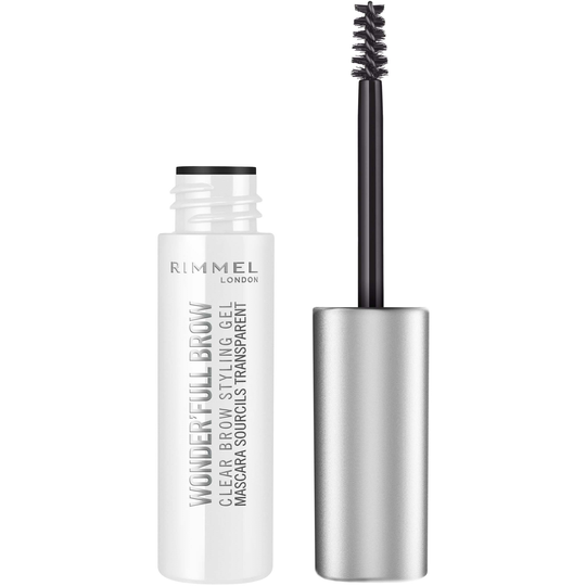 Rimmel Wonder'Full Brow Gel 004 Clear