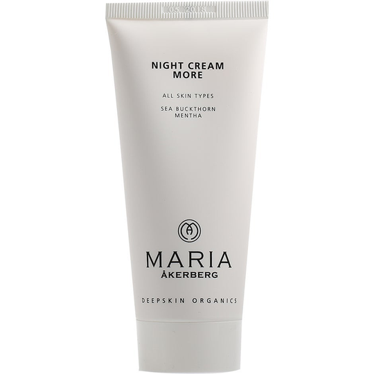 Night Cream More, 100 ml Maria Åkerberg Nattkräm