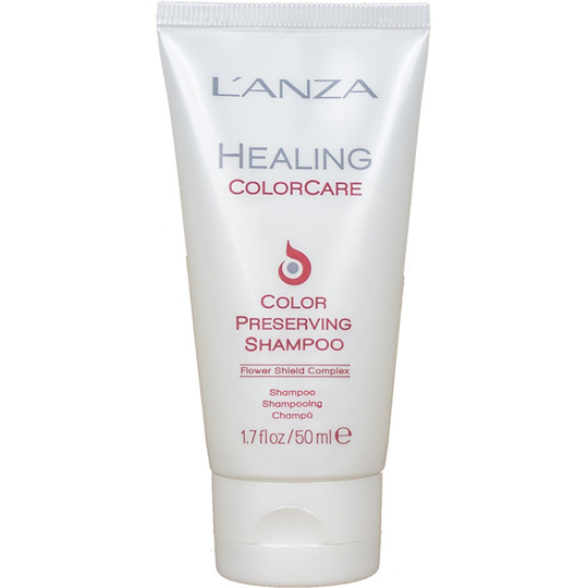 L'ANZA Healing ColorCare Color-Preserving Shampoo, 50 ml L'ANZA Shampoo