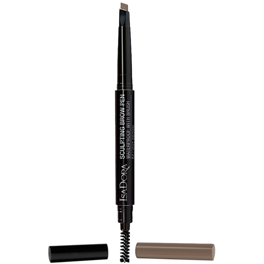 IsaDora Sculpting Brow Pen Waterproof, IsaDora Ögonbrynspenna