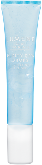 Lumene Lähde pure dew drops hydrating eye gel 15 ml