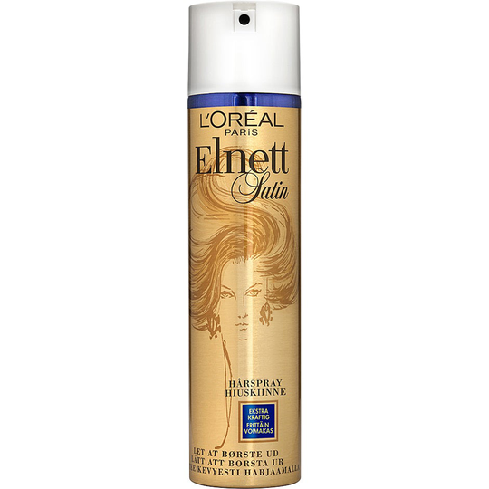 L'Oréal Paris Elnett Extra Strong Hairspray, 250 ml L'Oréal Paris Stylingprodukter