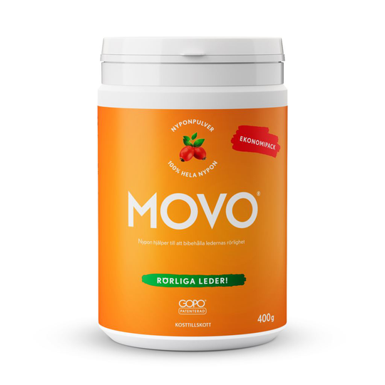 MOVO pulver 400 g