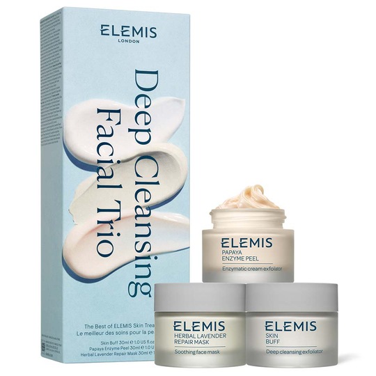 Deep Cleansing Mask Trio, 473 g Elemis Ansikte