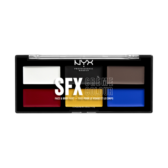 Nyx Professional Makeup SFX Face and Body Paint Primary