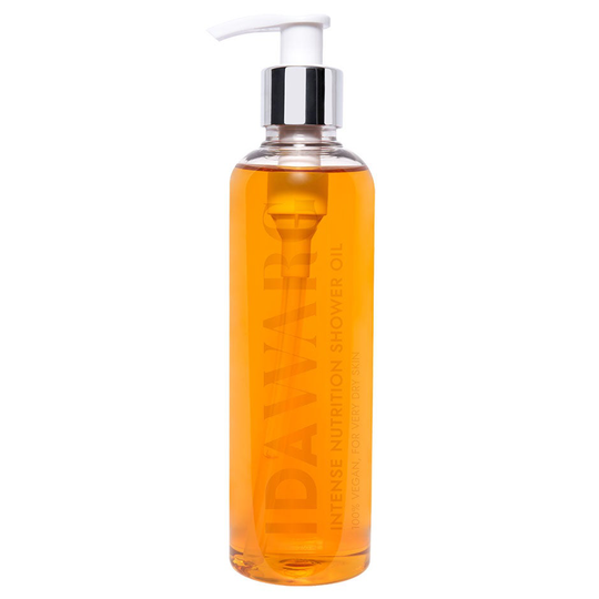 Intense Nutrition Shower Oil, 250 ml Ida Warg Duschcreme