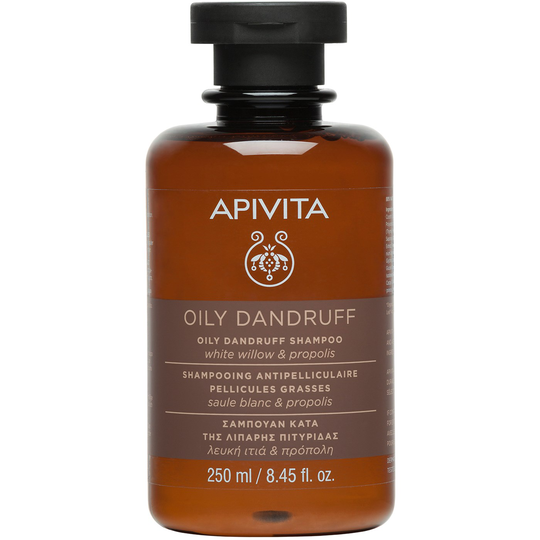 APIVITA Oily Dandruff Shampoo 250 ml
