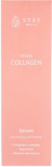 Stay Well Vegan Collagen Serum 30 ml