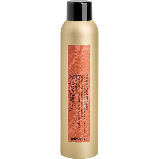 More Inside This is an Invisible Dry Shampoo, 250 ml Davines Torrschampo