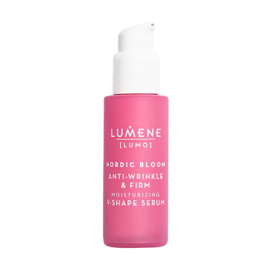Lumo NORDIC BLOOM Anti-wrinkle & Firm Moisturizing Serum, 30 ml Lumene Serum & Ansiktsolja