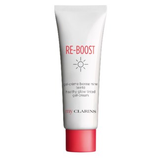 My Clarins Re-Boost healthy glow tinted gel-cream
