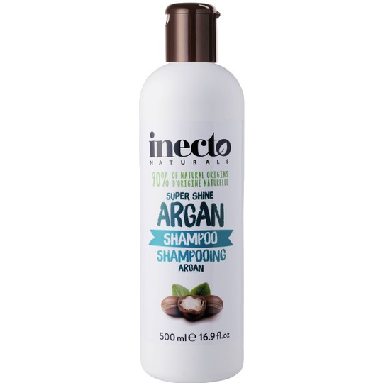 Inecto Argan Naturals Shampoo 500 ml