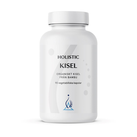 Holistic Kisel 250 mg 90 kapslar