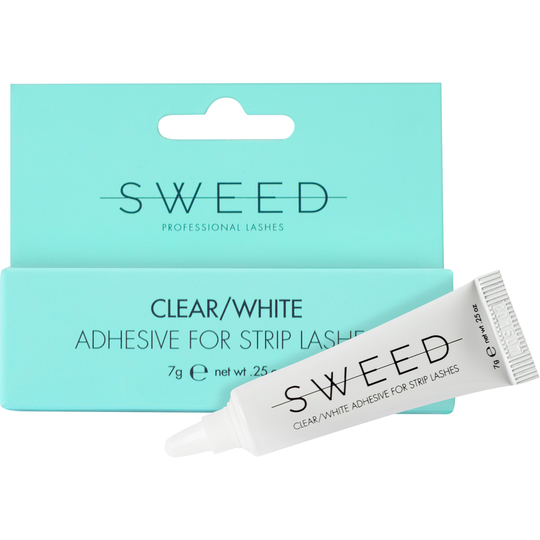 Sweed Clear/White For Strip Lashes Adhesive