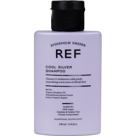 REF Cool Silver Shampoo (100ml)