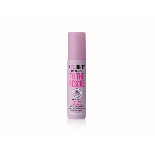 Noughty To The Rescue Anti-Frizz Serum 75 ml