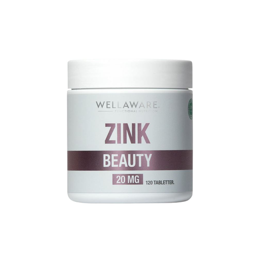 WellAware Zink 120 Minitabletter