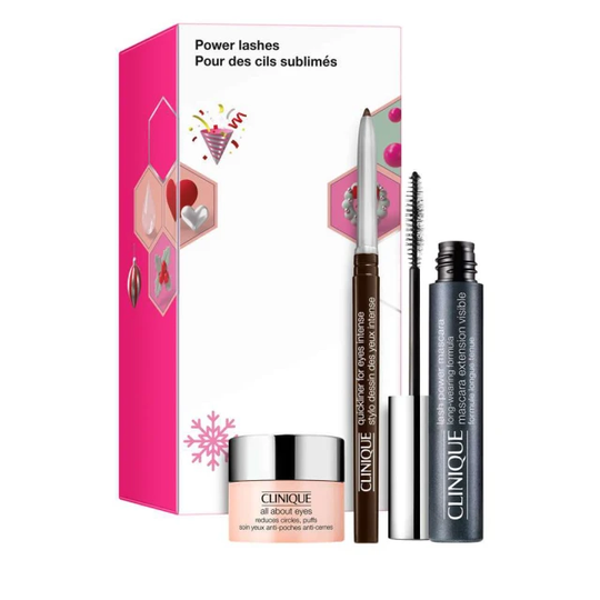 Lash Power Mascara Set