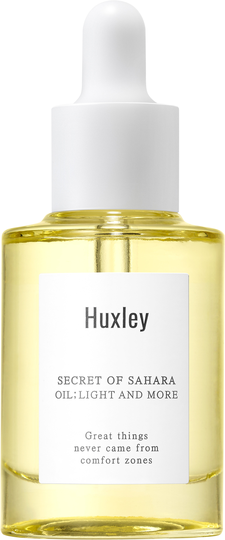 Huxley Oil Essence Light and more 30 ml