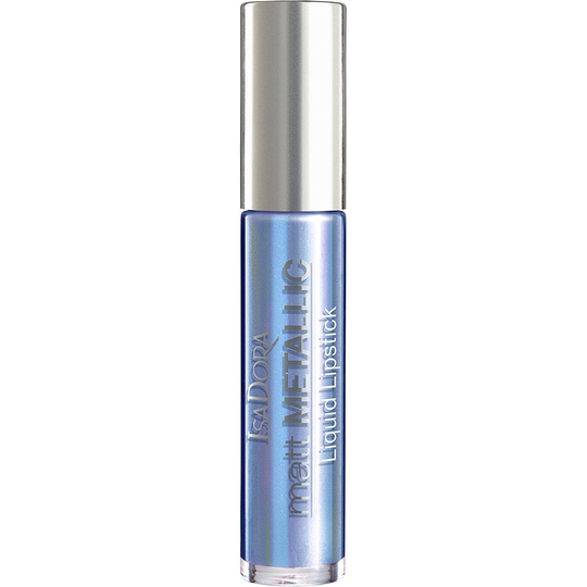 IsaDora Matt Metallic Liquid Lipstick, 7 ml IsaDora Läppstift