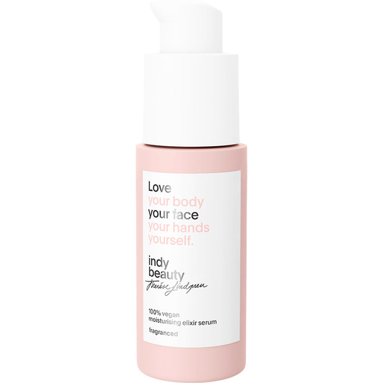 Moisturising Elixir Serum, 30 ml Indy Beauty Ansiktsserum