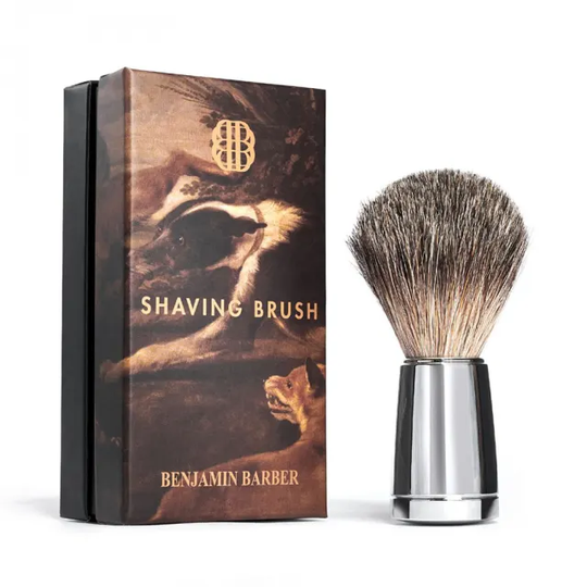 Classic Shaving Brush Chrome