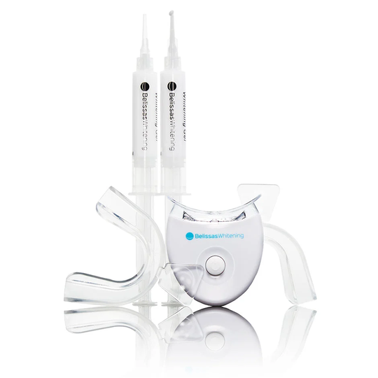 Be-White Teeth Whitening Super Kit PAP+, 10 ml Belissas Whitening Tandblekning
