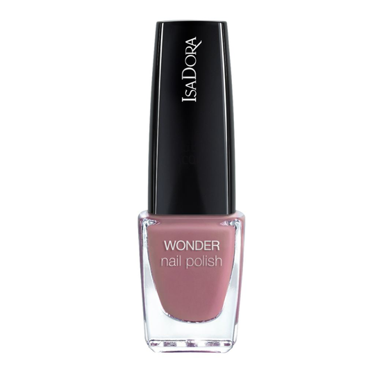 IsaDora Wonder Nail Polish Cool Mauve 6 ml