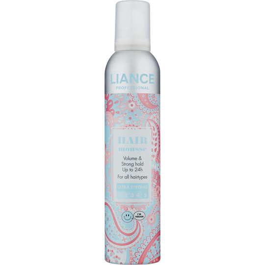 Liance Hairmousse Volume Strong Hold 300 ml