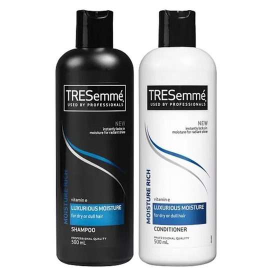 TRESemmé Luxurious Moisture Paket